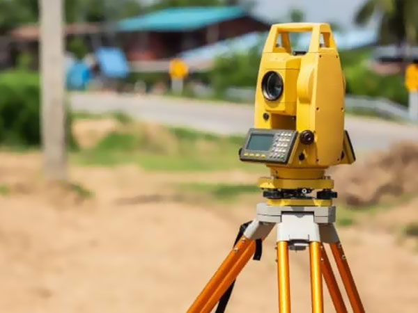 تقنيات المساحة الأرضية